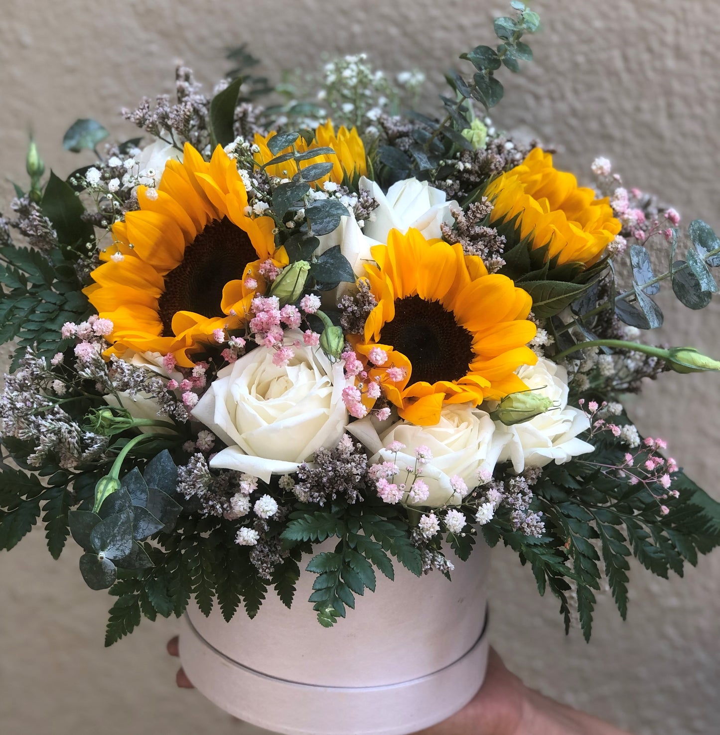 The Yellow Romance