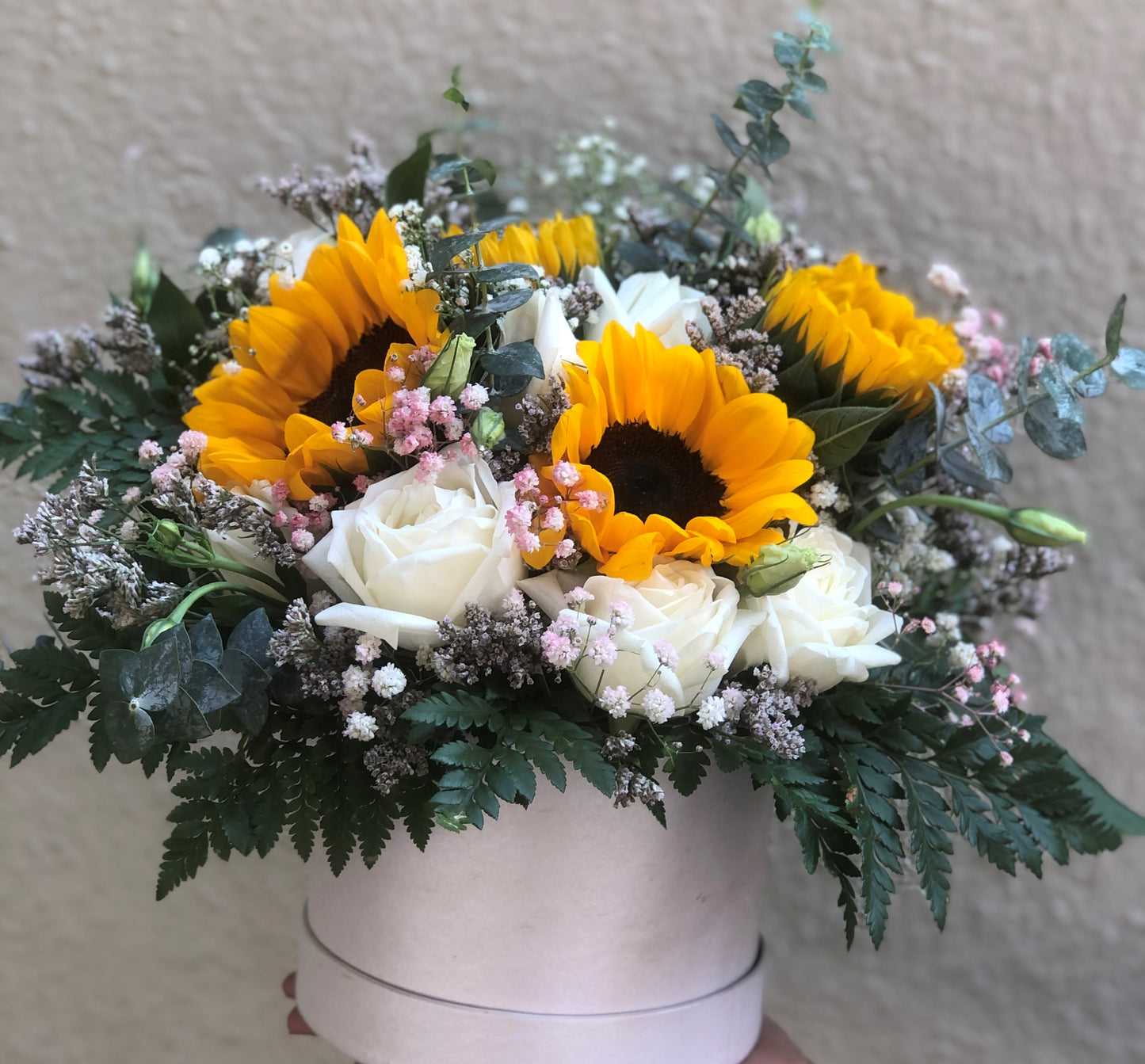 The Yellow Romance