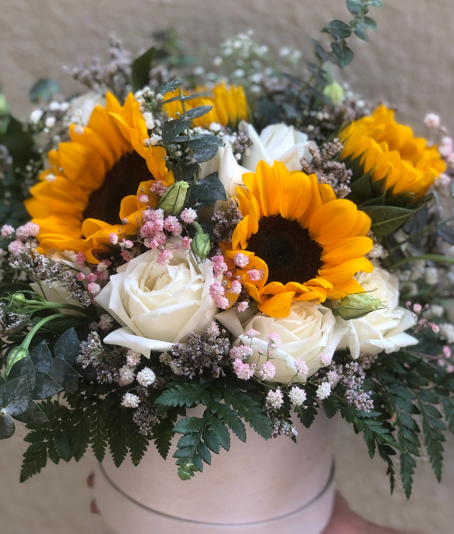 The Yellow Romance