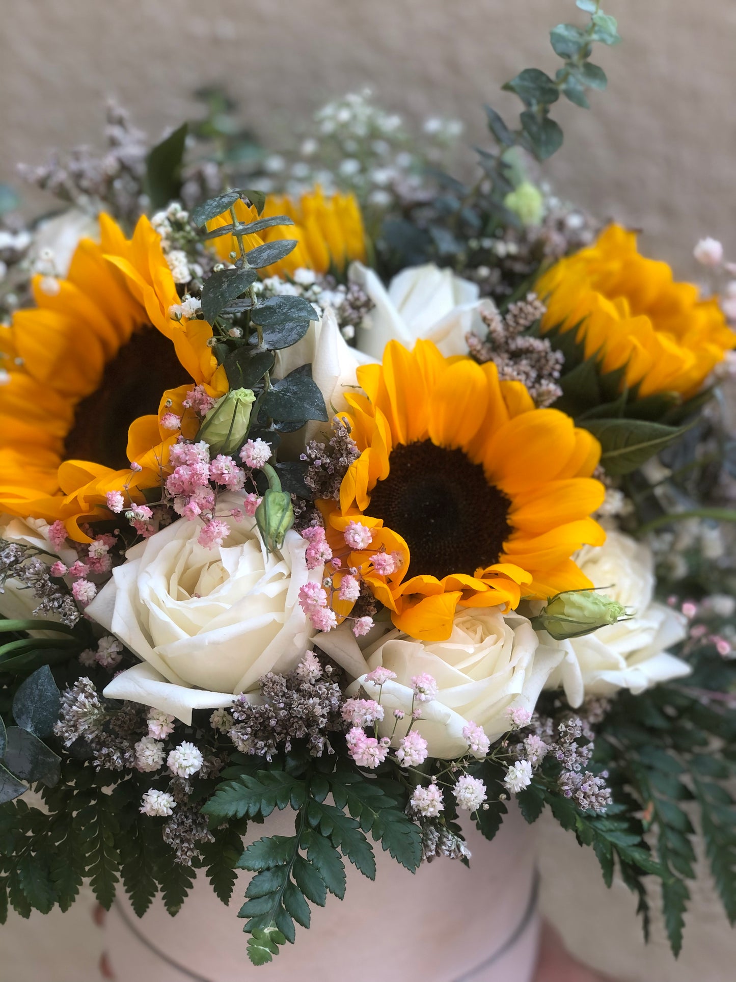 The Yellow Romance
