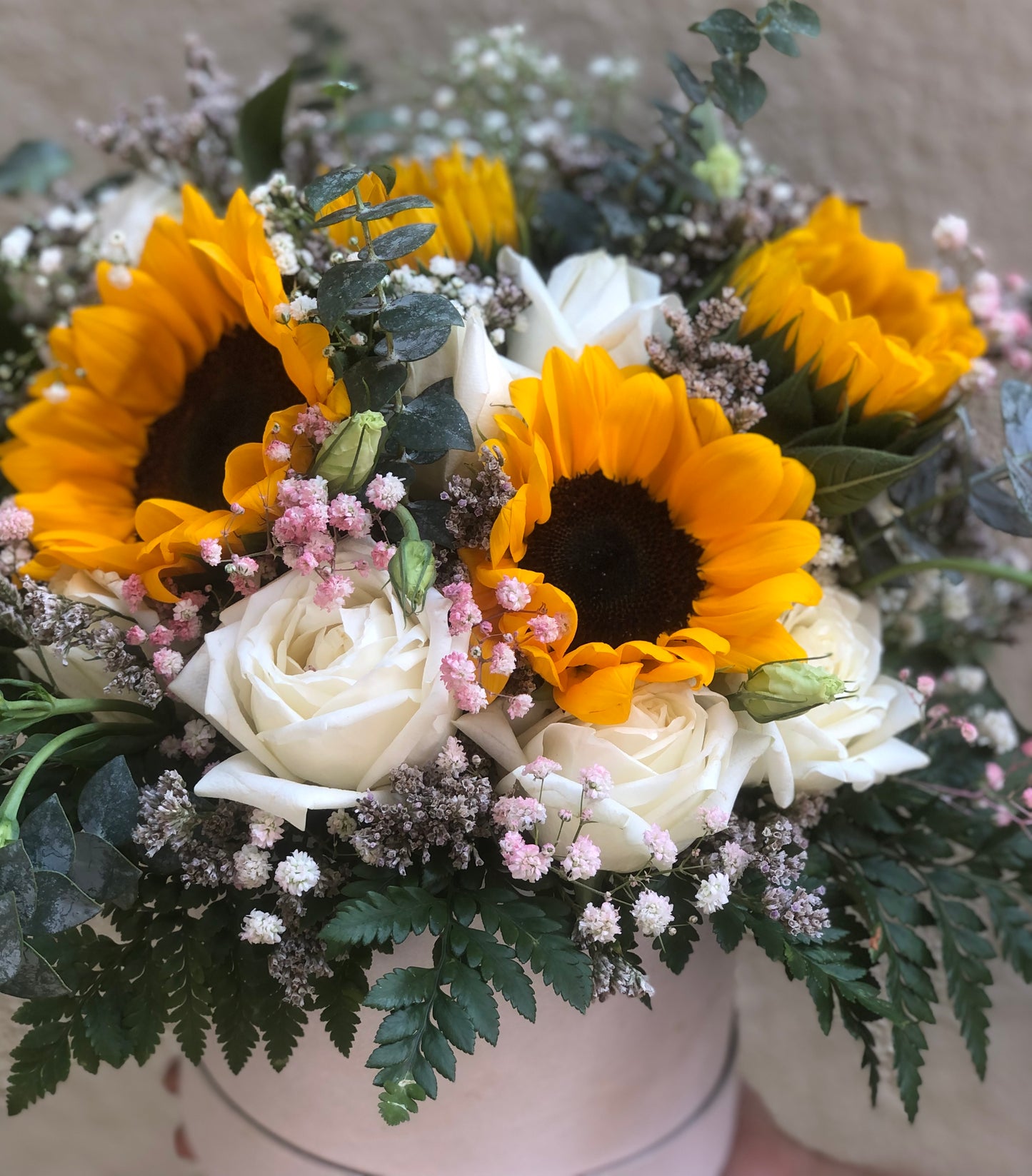 The Yellow Romance