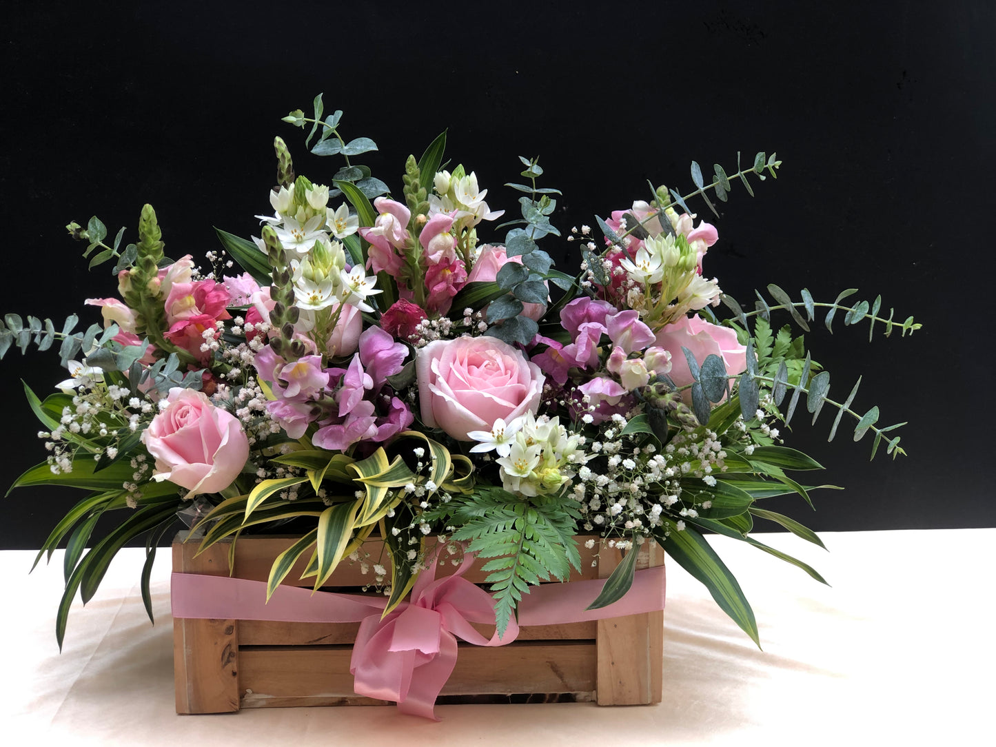Serenity Pink