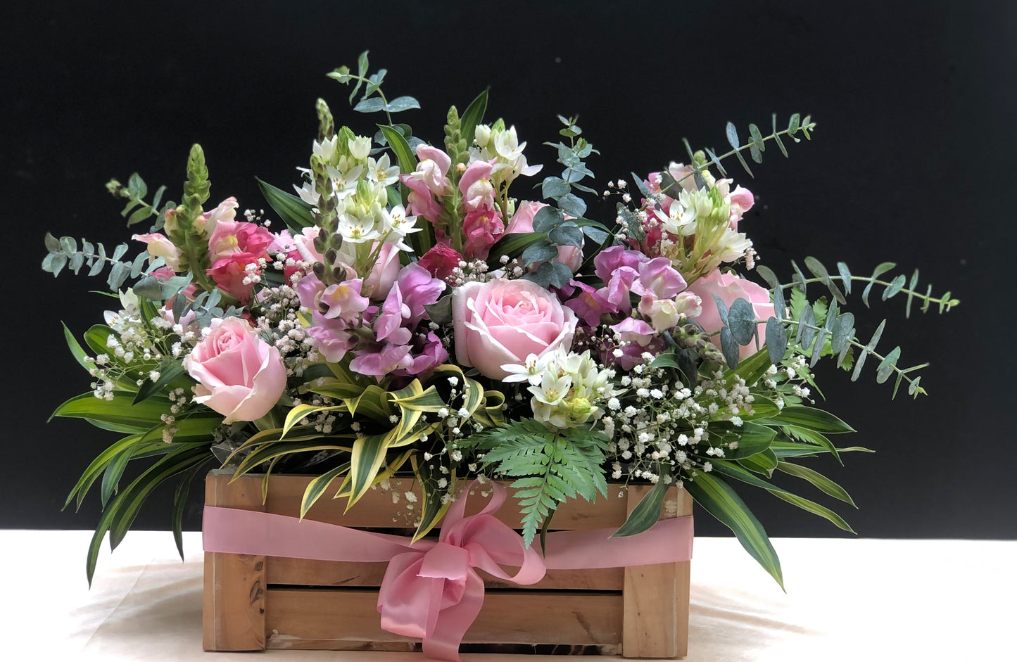 Serenity Pink