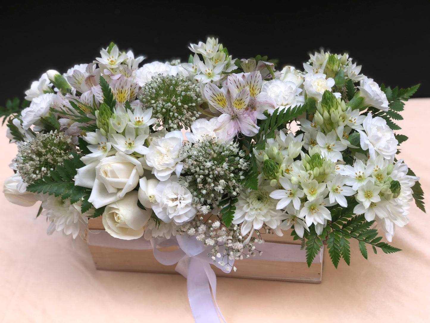 wildflower whimsy