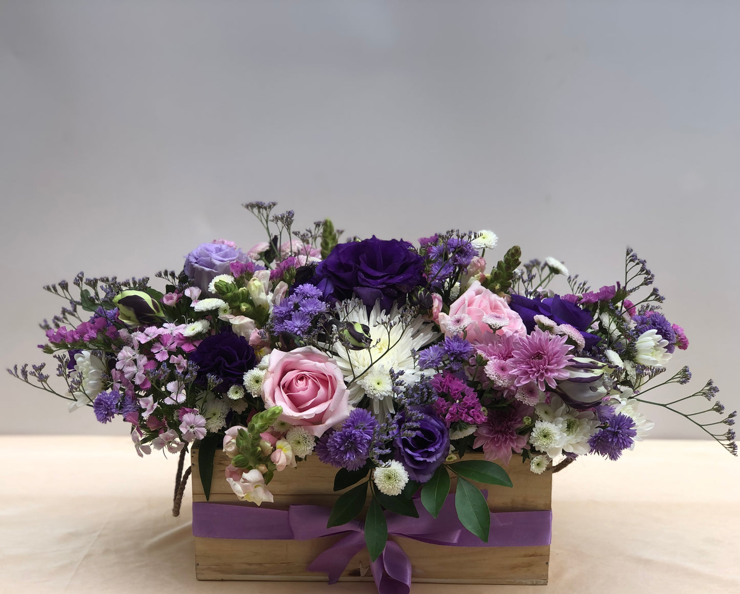 Purple Perfection
