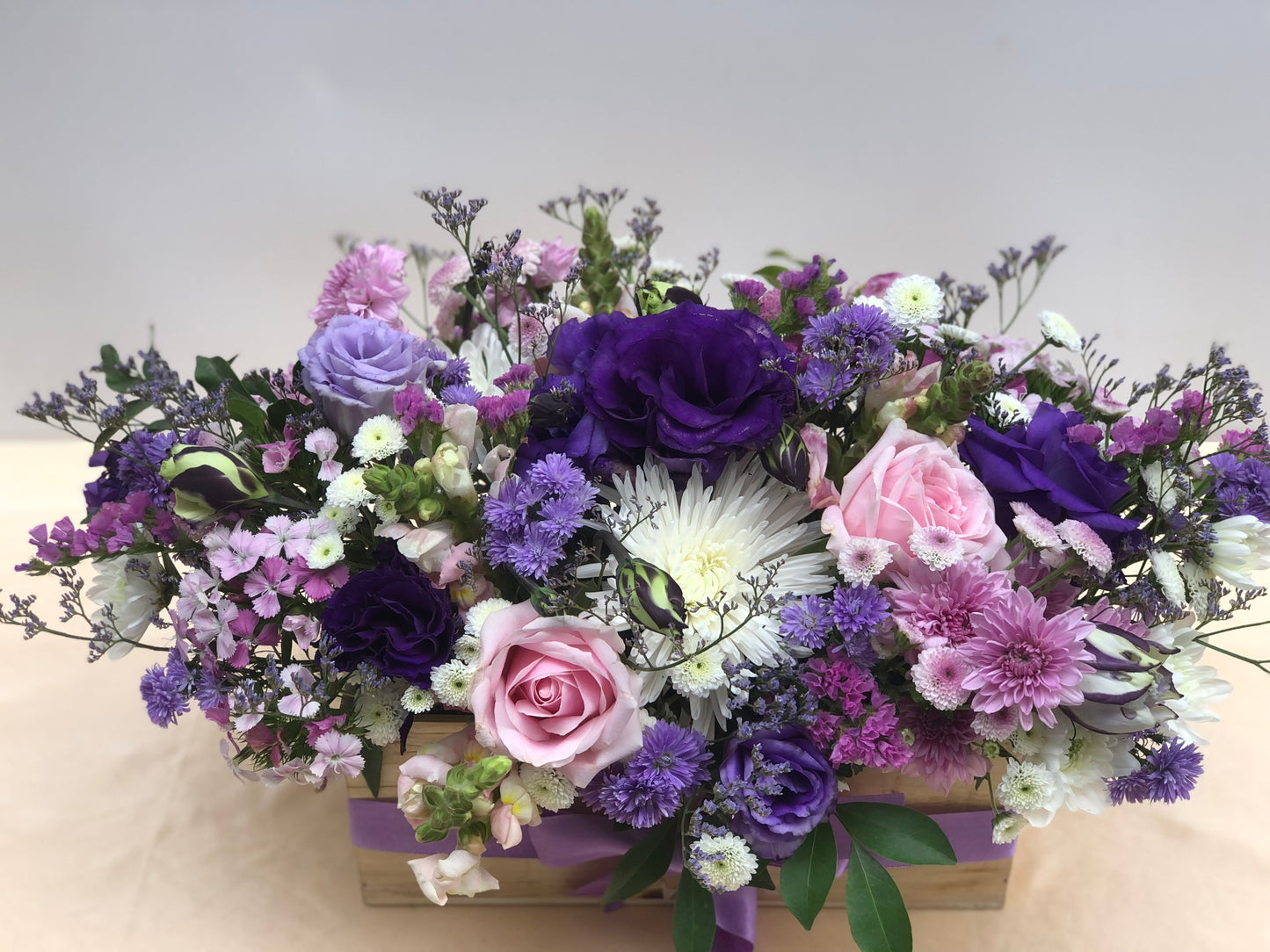 Purple Perfection