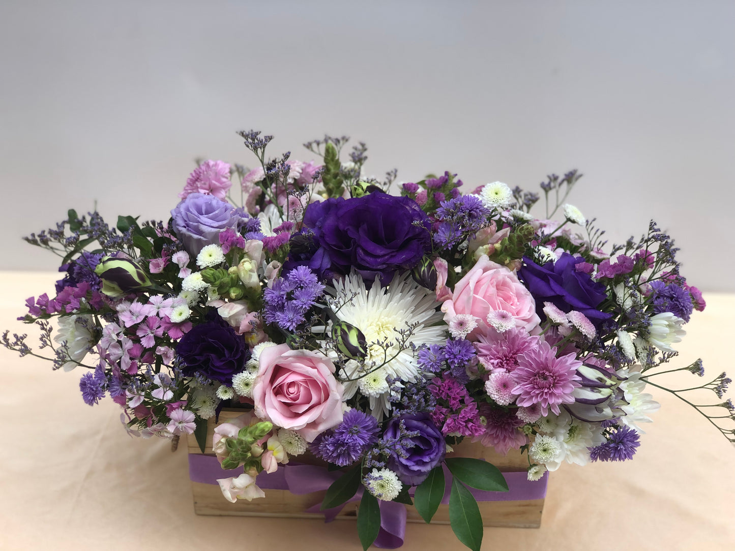 Purple Perfection