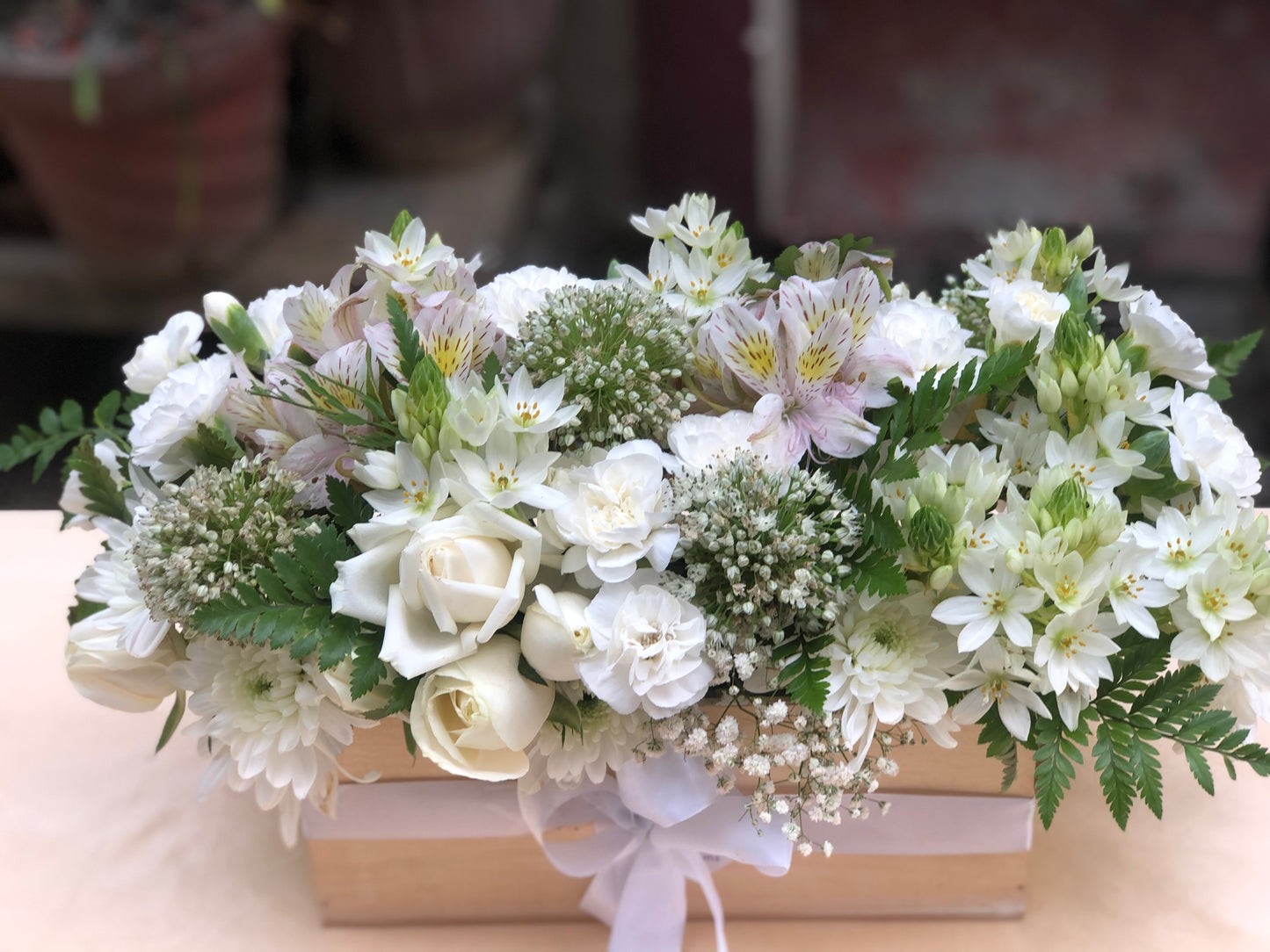 wildflower whimsy