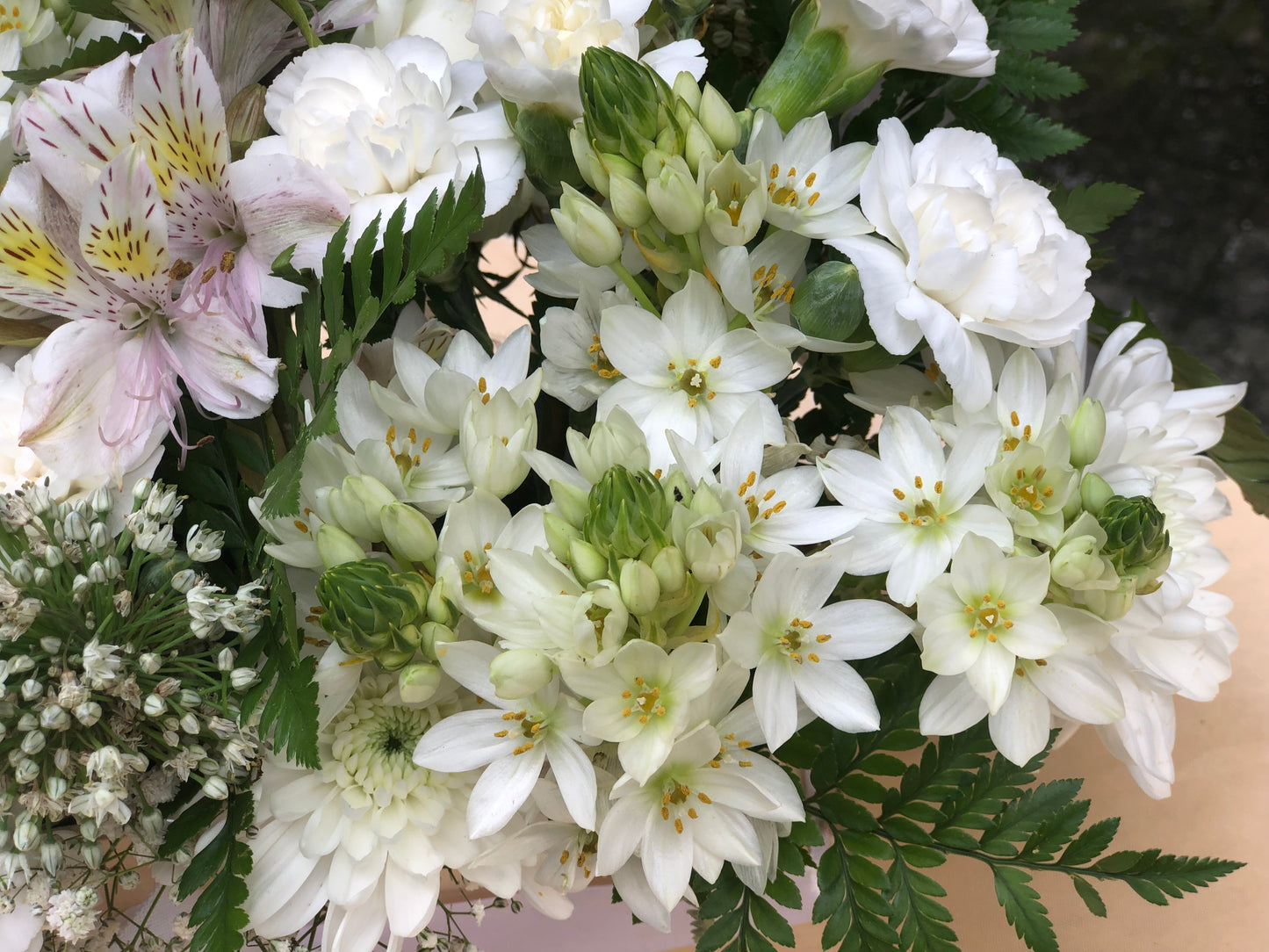 wildflower whimsy