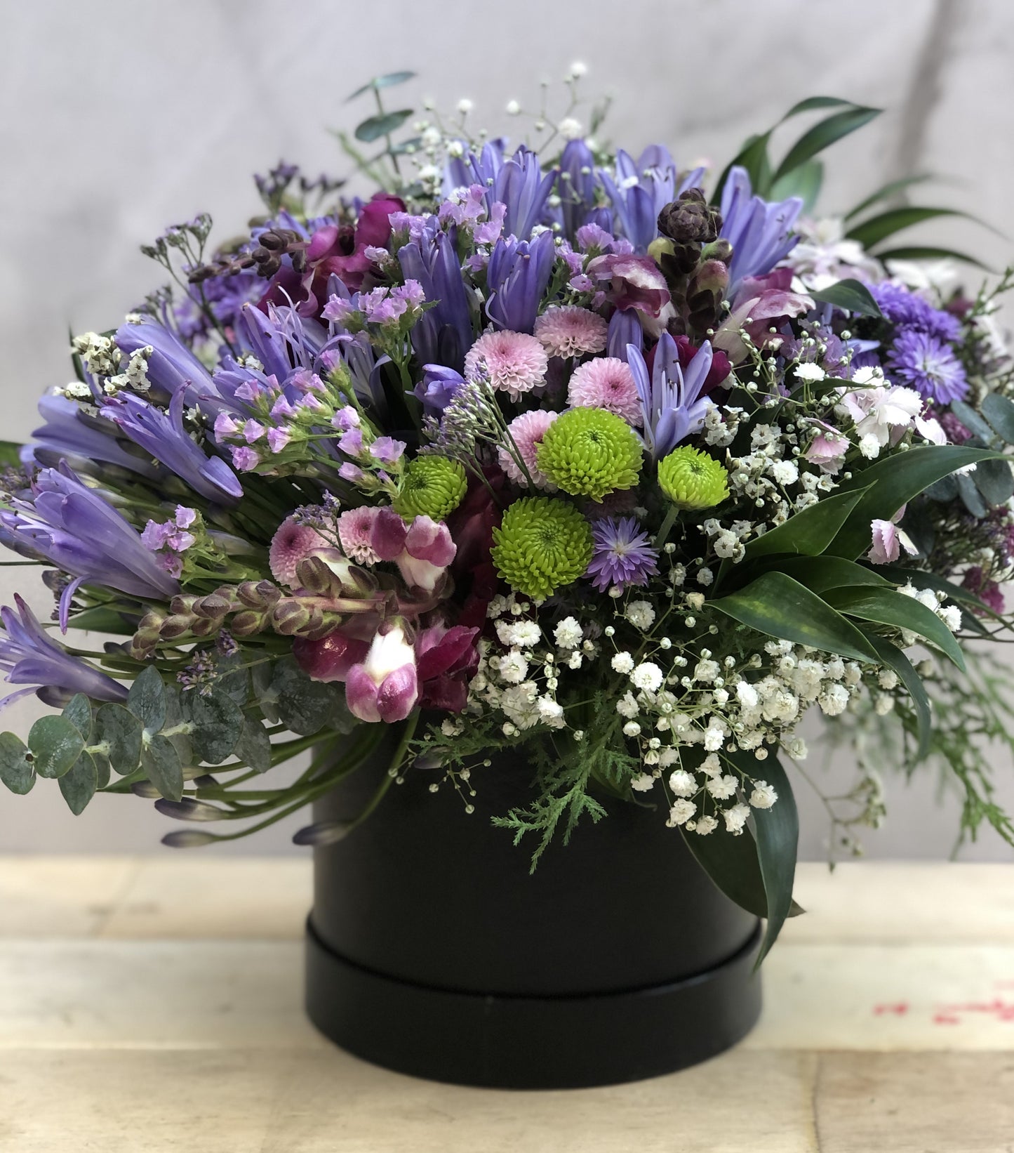wildflower whimsy