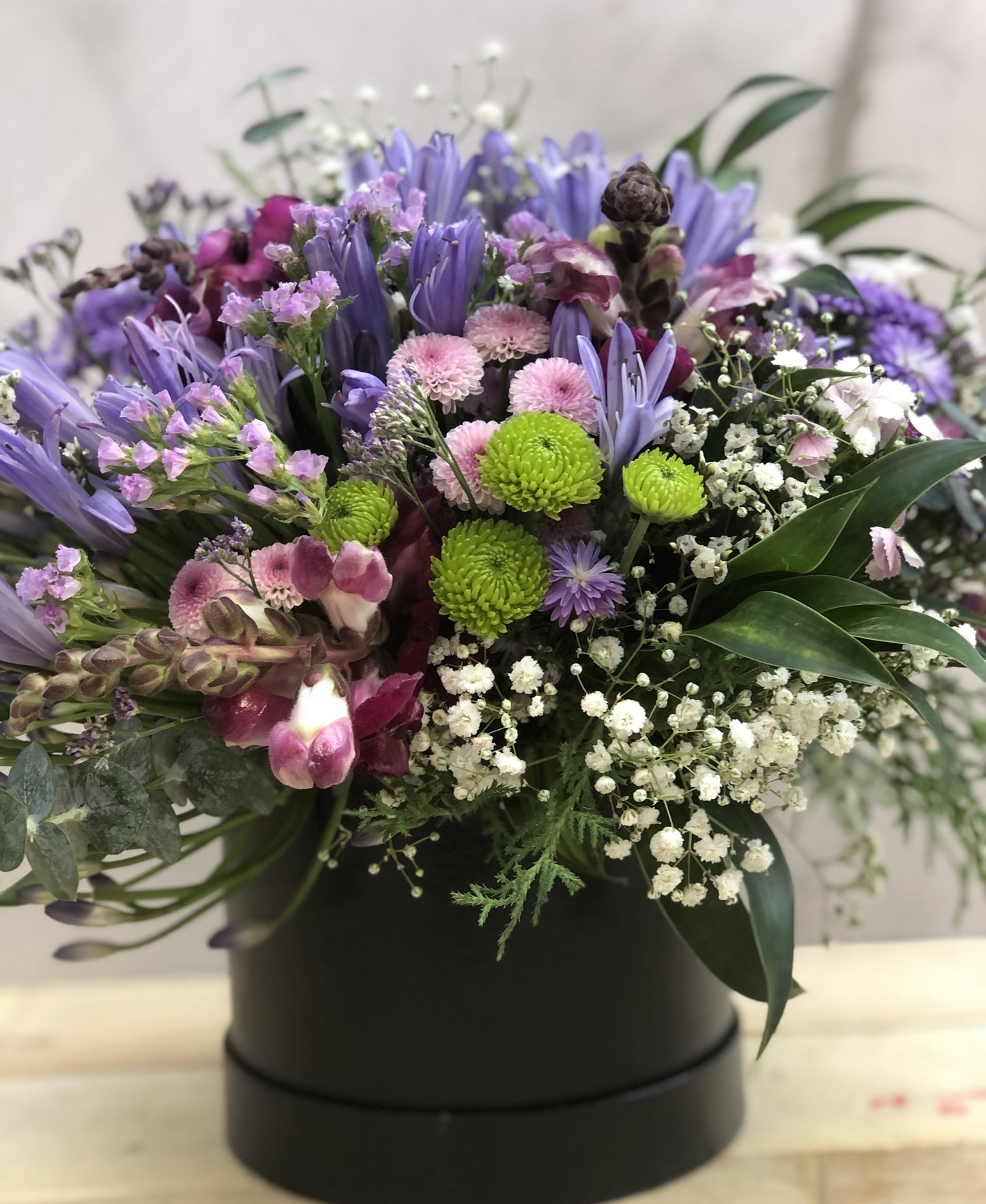 wildflower whimsy