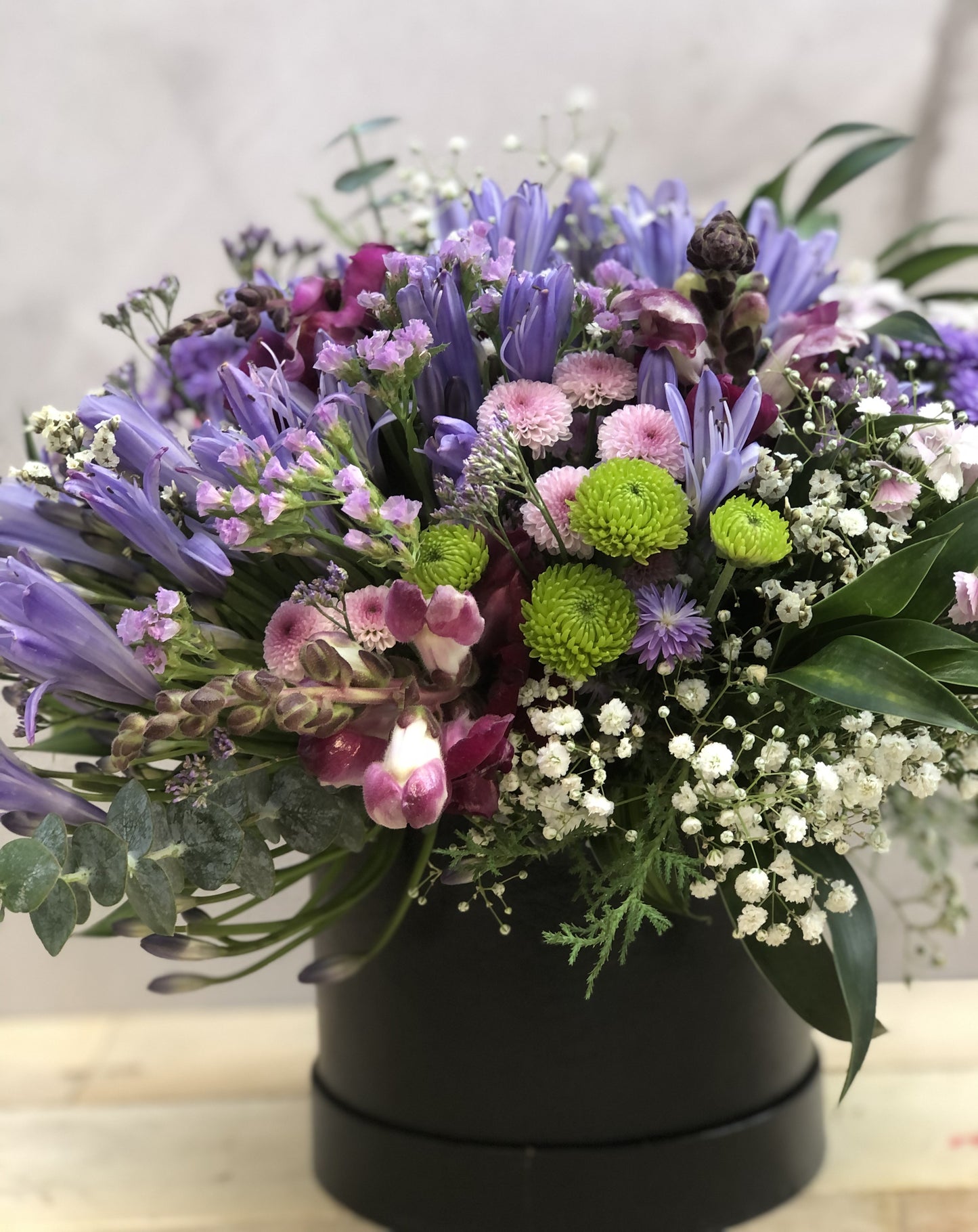wildflower whimsy