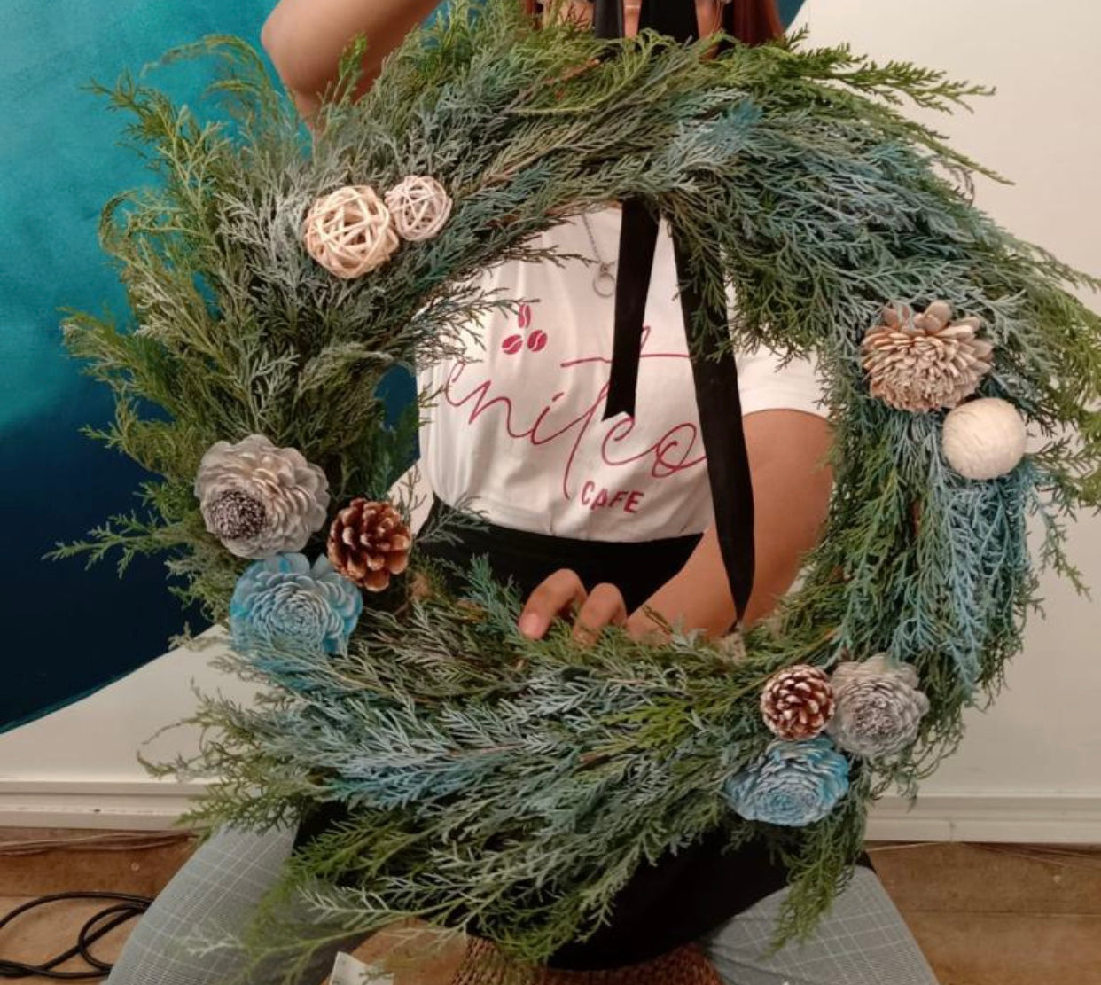 Harmony Wreath