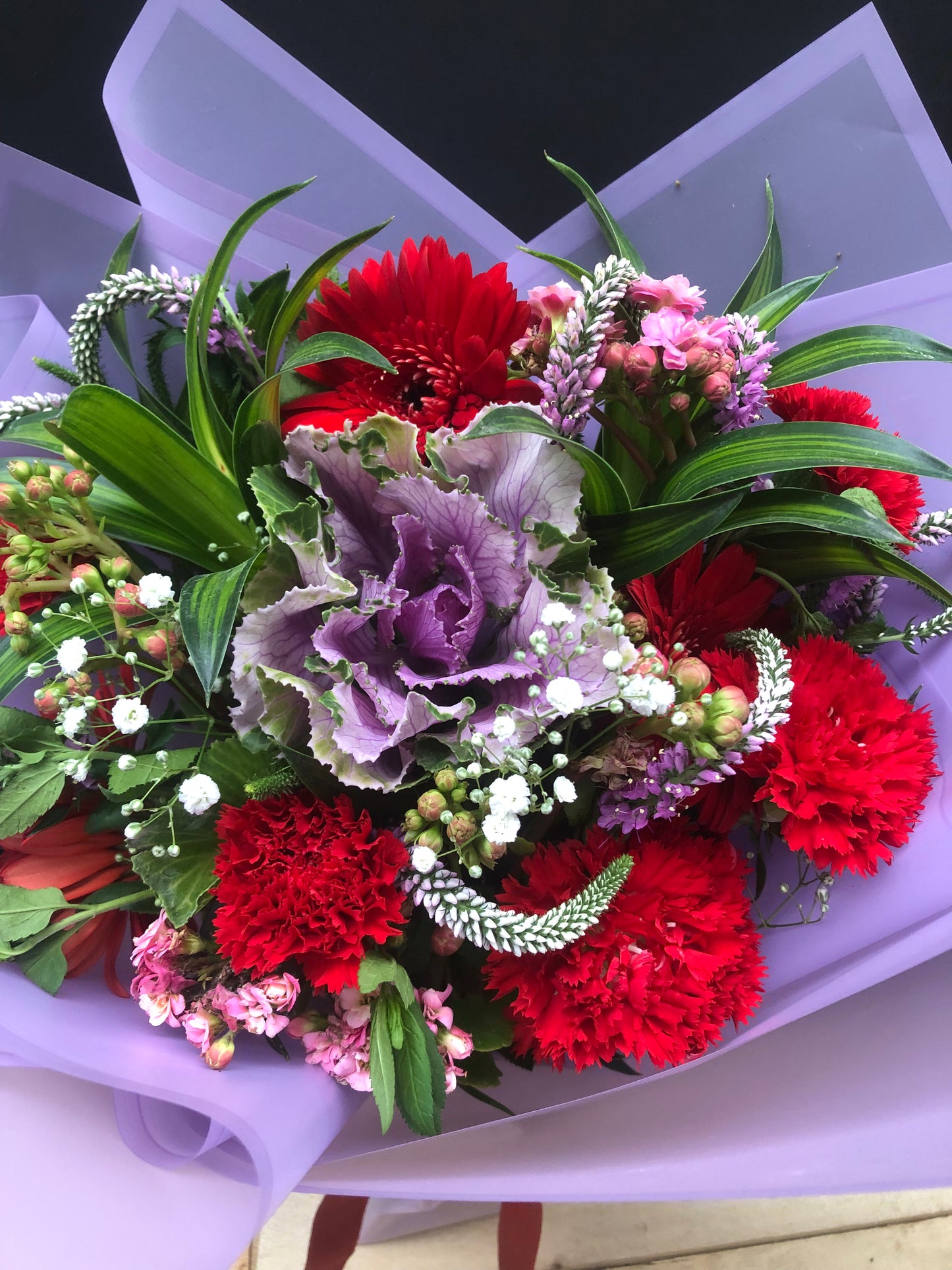 Winter Wonderland Blooms