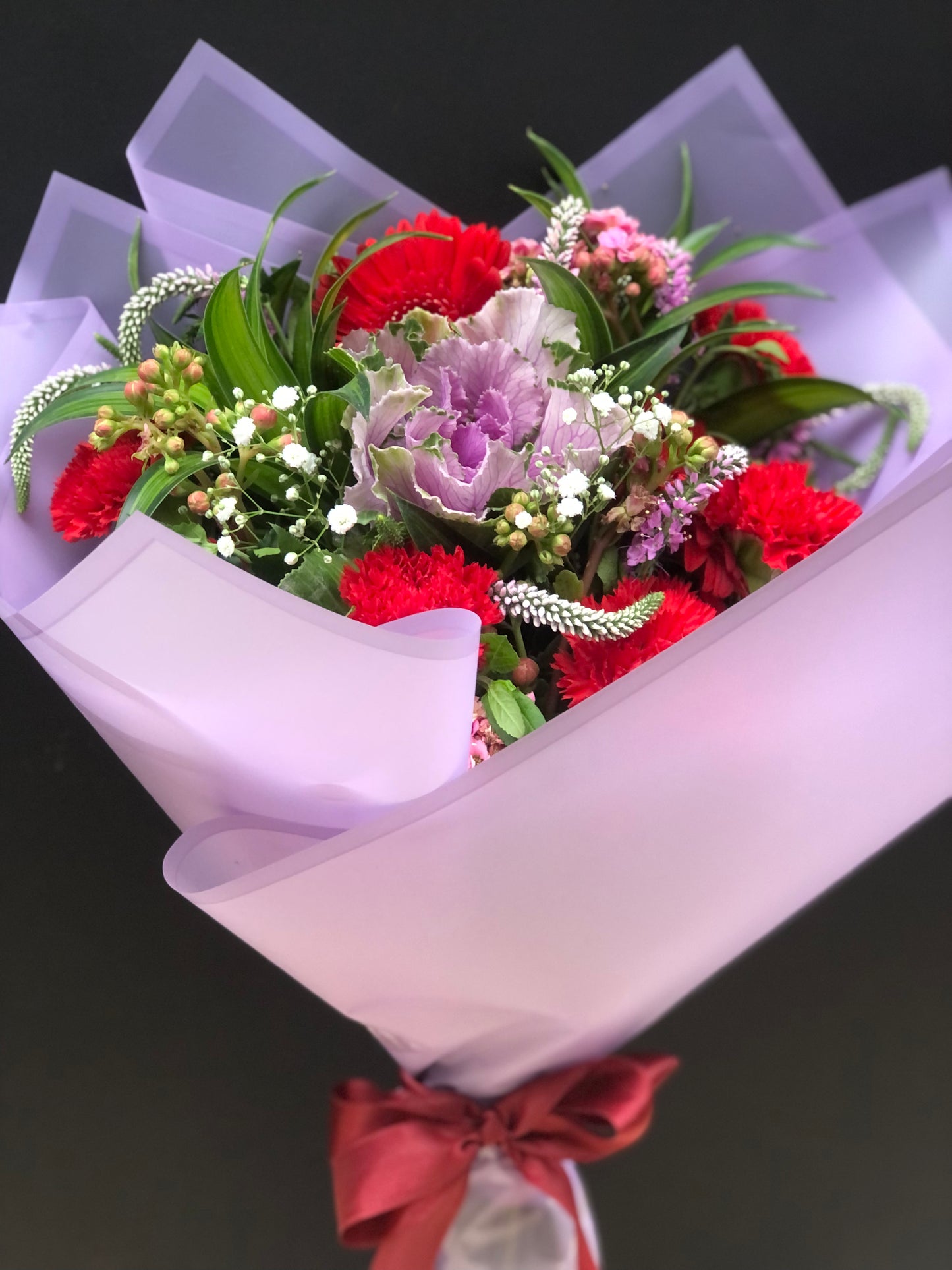 Winter Wonderland Blooms