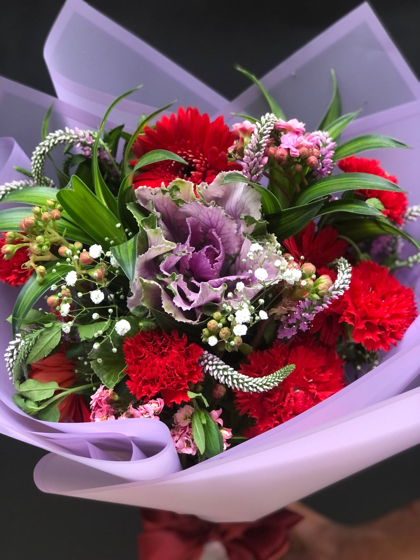 Winter Wonderland Blooms