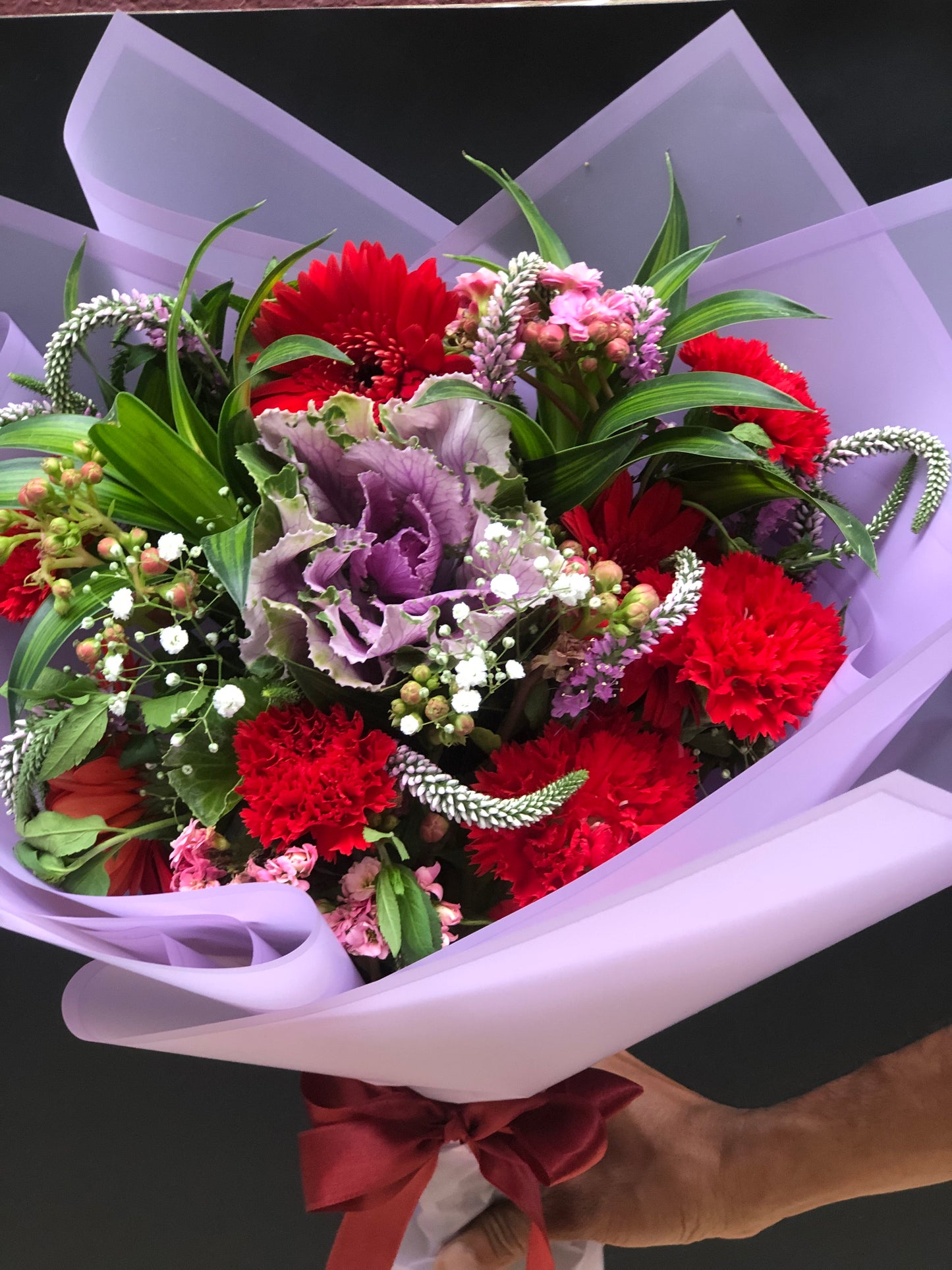 Winter Wonderland Blooms