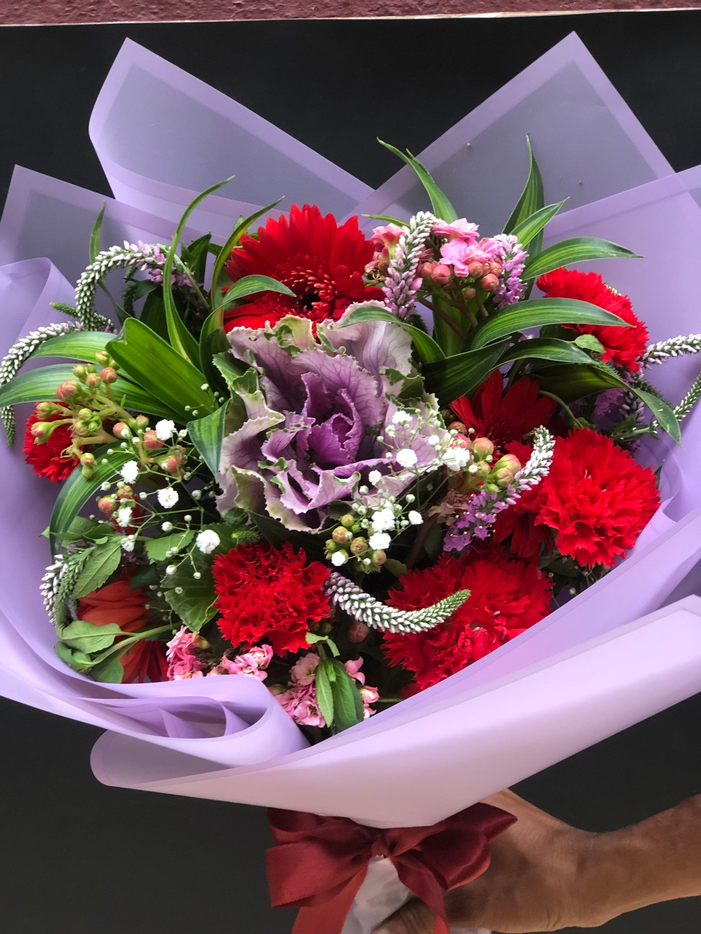 Winter Wonderland Blooms