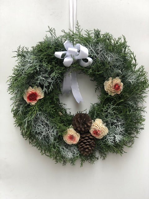 Autumn Splendor wreath