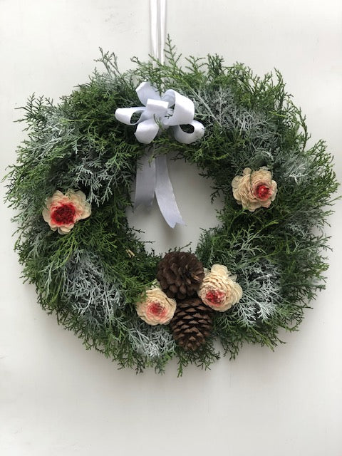 Autumn Splendor wreath