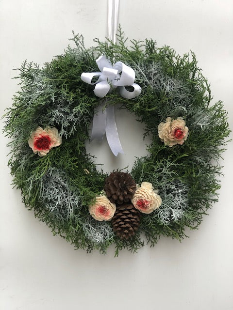 Autumn Splendor wreath