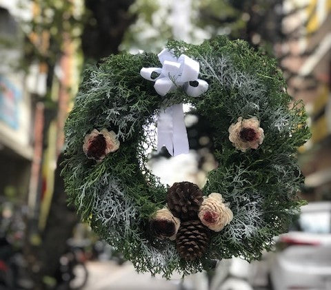 Autumn Splendor wreath