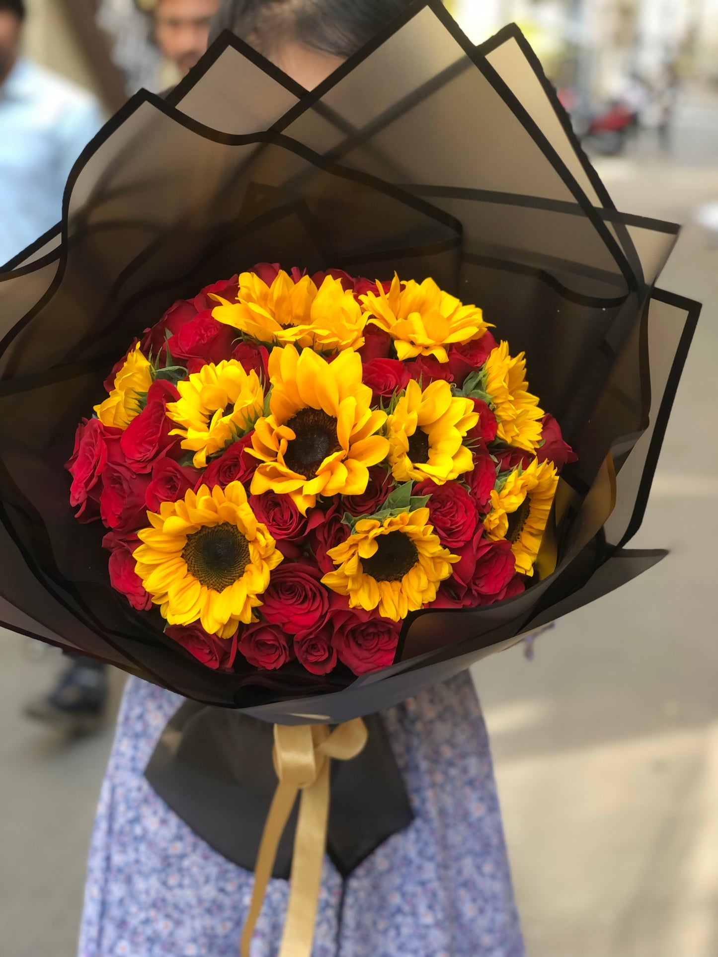 blissful blooms