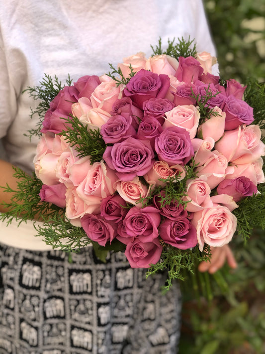 Blissful blooms