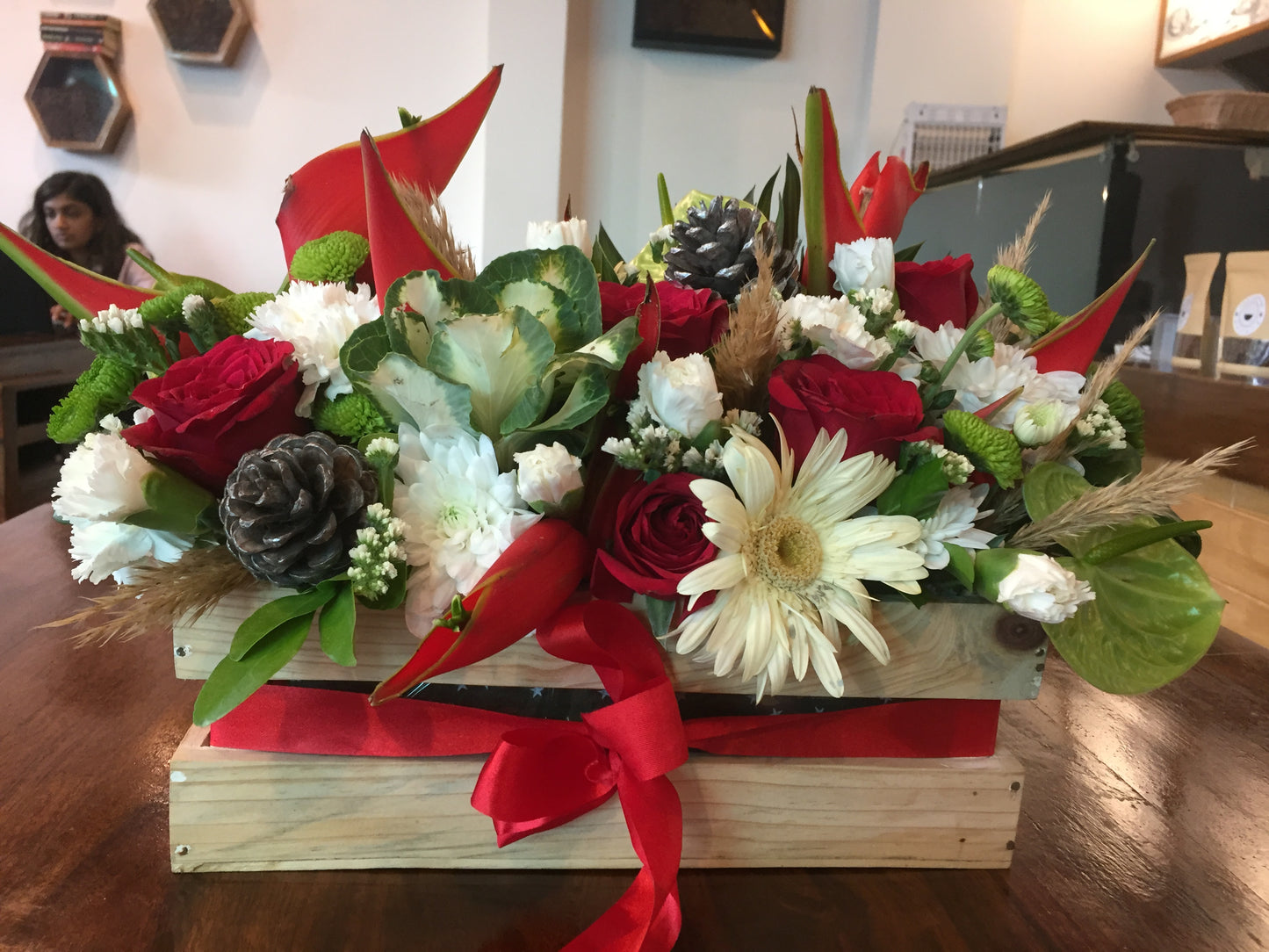 Festive Floral