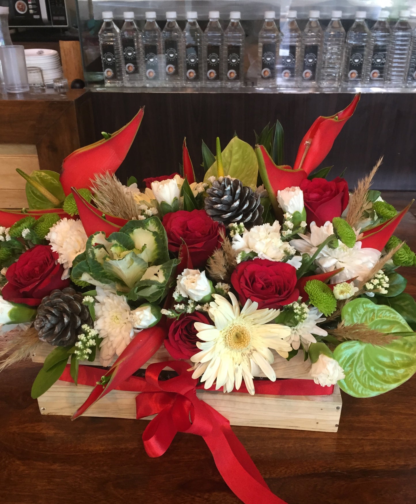 Festive Floral