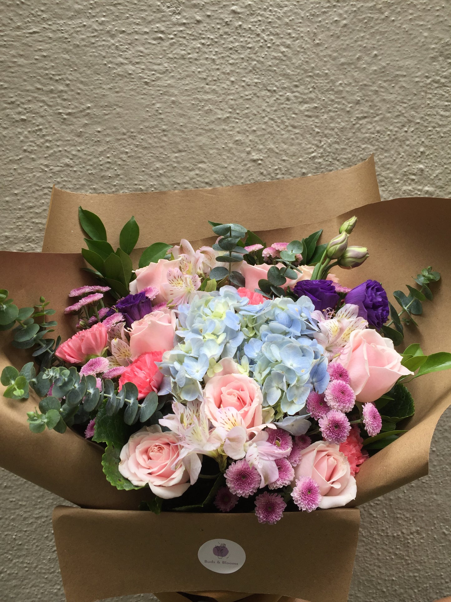Miracle Blue