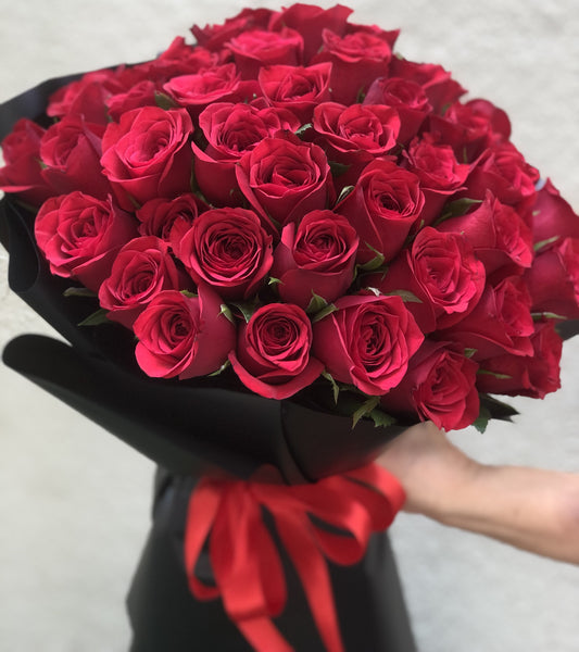 Garden of romance
