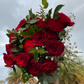 Red Rose, Carnation